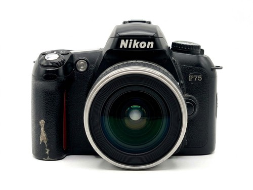 Nikon f75 reflex - f75, kit