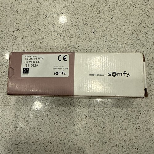 Somfy telis pure rts - telis, remote