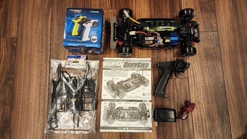 Tamiya drift full set - rc,