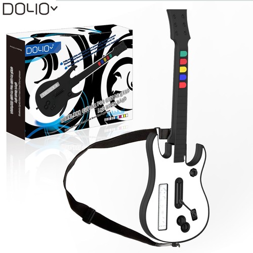 Doyo wireless guitar - wireless,