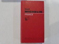 Ancien guide michelin 1980 - ancien,