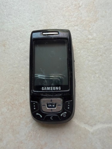 Téléphone gsm mobile samsung - téléphone,