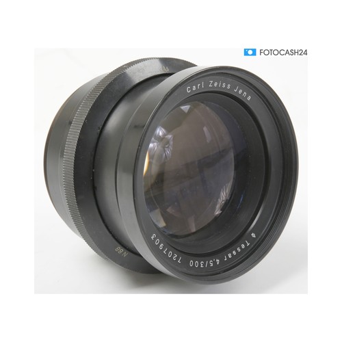 Carl zeiss jena tessar 300 - zeiss,