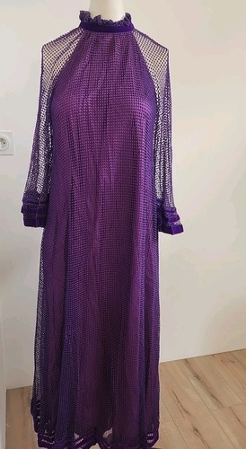 Pur vintage robe - , ancienne