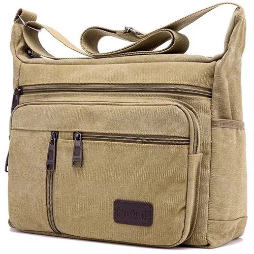 Grand sac sacoche - sacoche, bandoulière