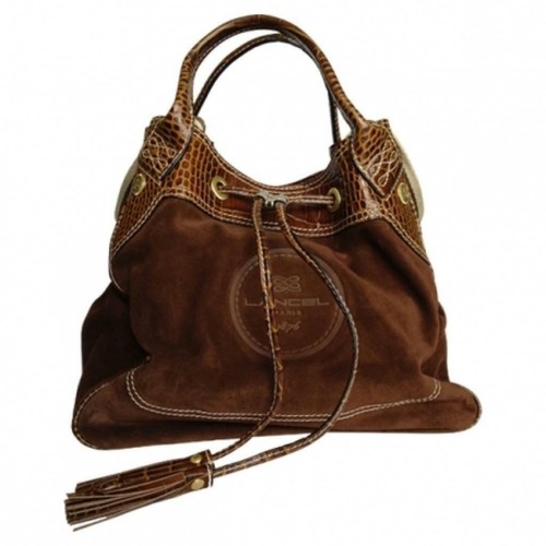 Bag sac seau - bag, cuir