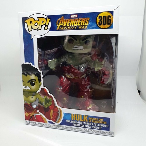 Funko pop hulkbusting exclusif - pop,