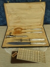 COUVERTS SERVICE DE TABLE A