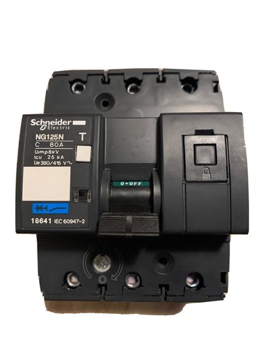 Disjoncteur schneider ng125n - disjoncteur,