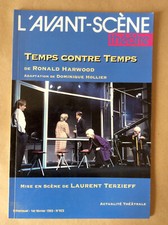L'Avant-Scène Théâtre N°