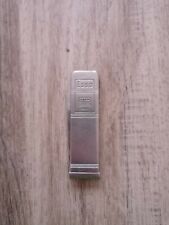 ESSO (publicitaire auto huile garage moto couteau de poche michelin canif oil)