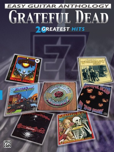 Grateful dead 20 - grateful,