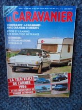 Le Caravanier n°131 du 10 mai 1986