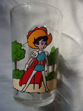 Verre à moutarde AMORA