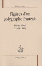 Figures d'un polygraphe français : He... - Myriam Kohnen - V341418