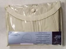 LONDON FOG CLIPPER MIST BELT BAG JACKET WITH HOOD NEW IN PACKAGING OS ADULT
