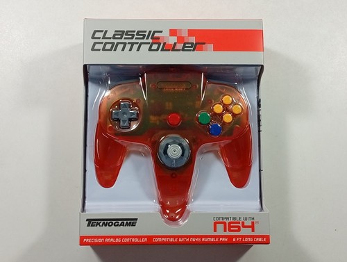 Nintendo classic controller - nintendo,