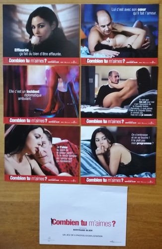 Combien aimes monica - combien,