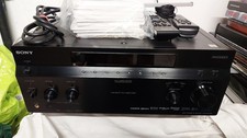 Ampli SONY STR-DA5500 ES audiophile HC