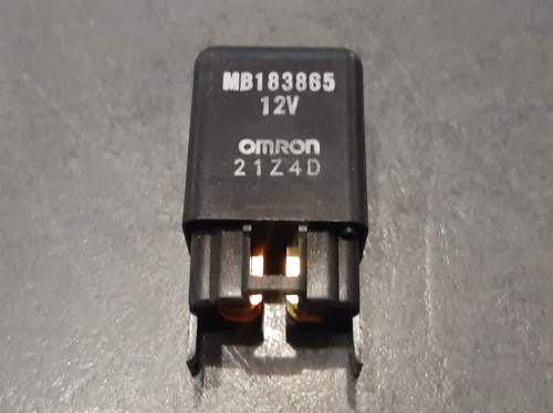 Relais omron mb183865 12v - omron,