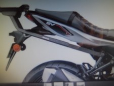 SUZUKI SV 650 SUPPORT DE TOP