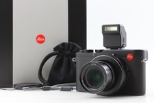 [Neuf dans sa boîte] Appareil photo numérique LEICA D-LUX 8 EN NOIR (NUMÉRO :...