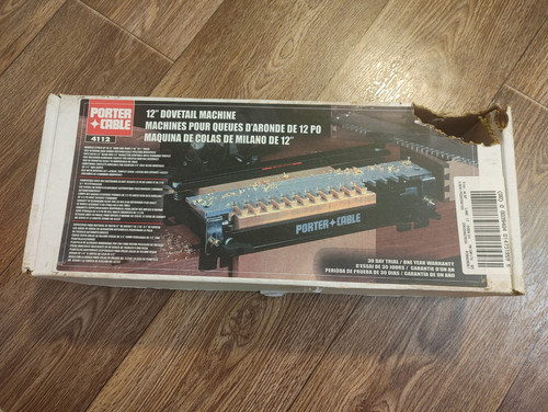 Porter cable 4112 in - 4112, 12