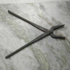 Pince ancienne pince à