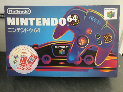 Console nintendo noir - console,