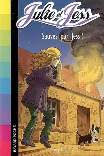 Julie jess tome 4 - julie, jess,