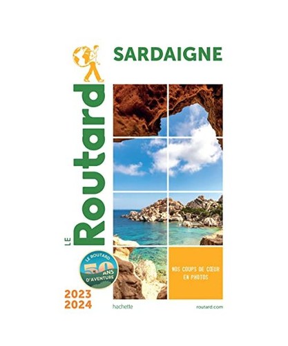 Guide routard sardaigne - du,