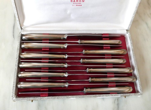 Christofle 12 grands - christofle,