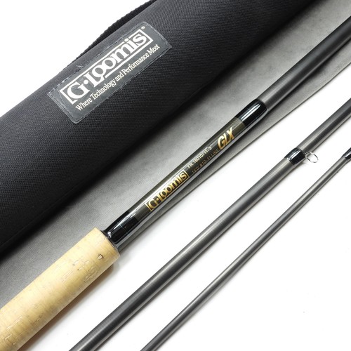 Loomis glx spey - spey, fishing