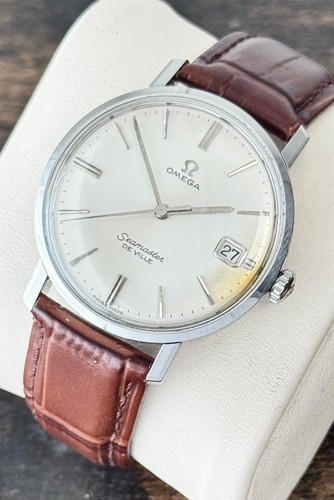 Omega seamaster ville - de,