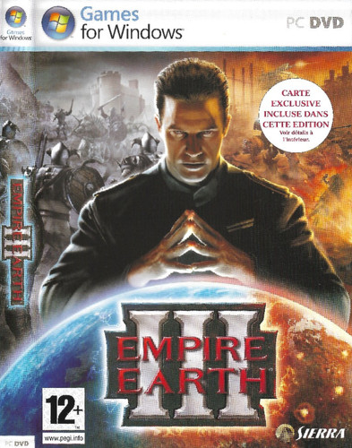 Empire earth iii - iii, jeu