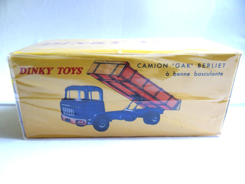 Dinky toys atlas berliet gak - dinky,