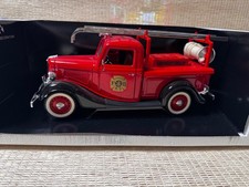 FORD CAMIONETTE V8 BOMBERO
