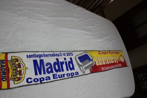 écharpe football uefa - Écharpe,
