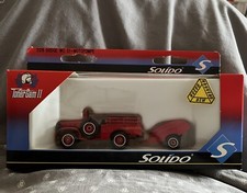 SOLIDO 1/50 METAL POMPIER