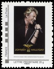 Timbre France Autoadhésif