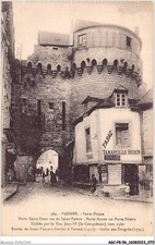 AGCP8-56-0661 - VANNES - Porte prison