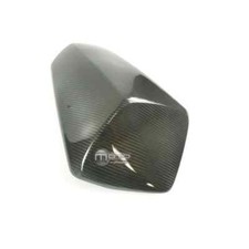 Capot de selle Carbone Kawasaki Z750 R 2007-2012 - Vernis : Brillant ; Trame :