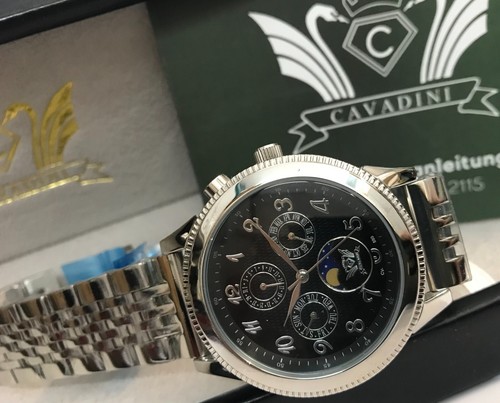 Cavadini cavallo 42mm montre - cavadini,