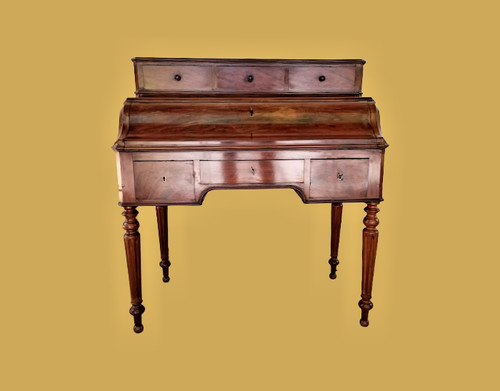 Bureau cylindre - bureau, à