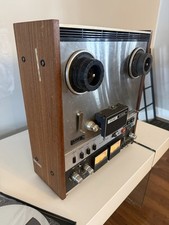 TEAC A-6100 REEL TO REEL TAPE