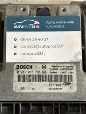 CALCULATEUR  MOTEUR ECU RENAULT 1.9 DCI 130CH 0281015798 237100055R