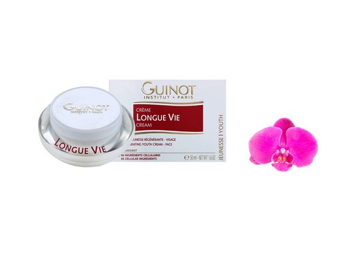 Guinot longue vie cream - guinot,