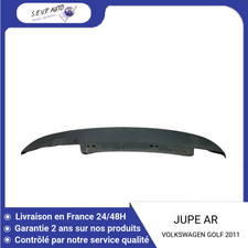 🇫🇷 JUPE ARRIERE VOLKSWAGEN GOLF VI 2008- ➤5K6807417GGRU ♻️