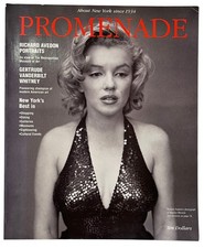 Marilyn Monroe sur Cover