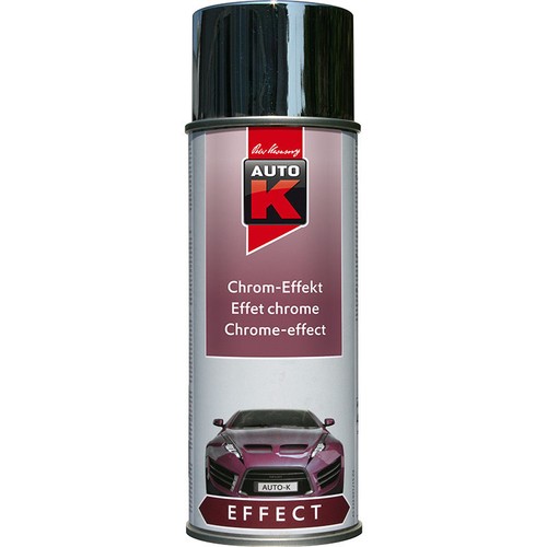 Bombe peinture chrome - peinture,